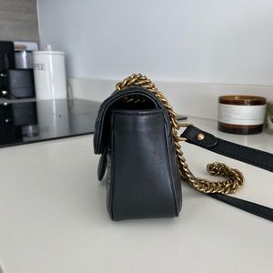 Gucci Marmont matelassé bag 🖤